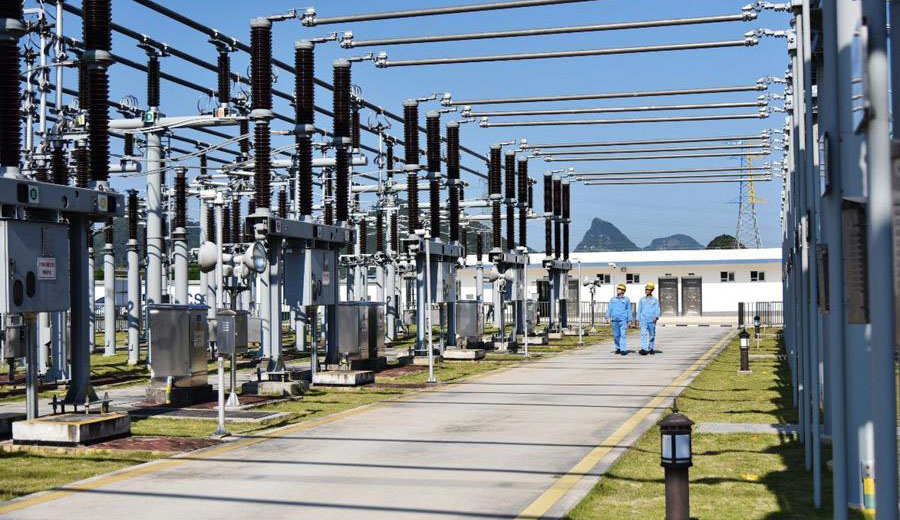 電力自動(dòng)化