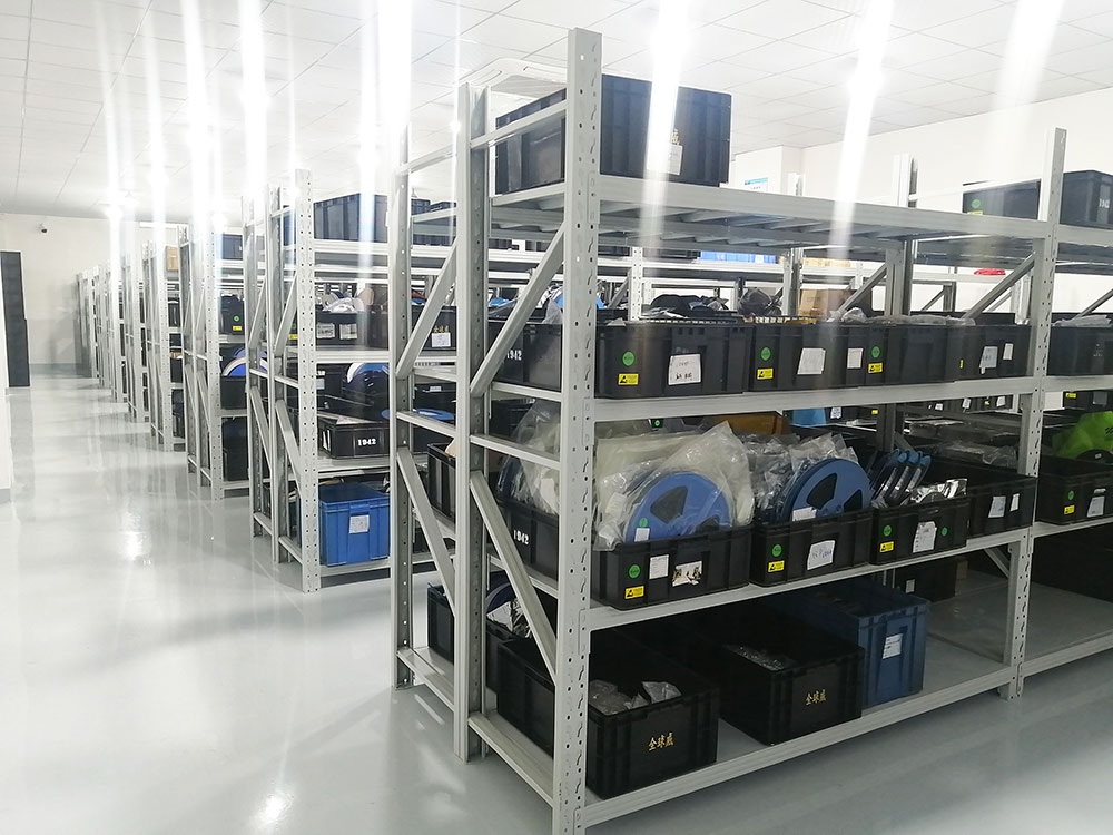 電子材料儲存?zhèn)}庫