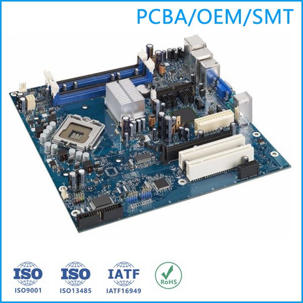 BGA主板SMT貼片廠 PCBA主板貼片加工廠